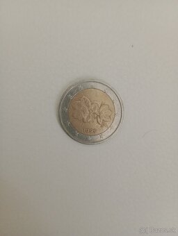 Predám 2 eurovú mincu - 2