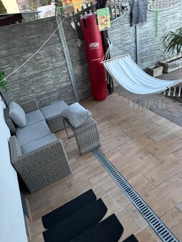 Boxovací mech/ boxovacie vrece - 2