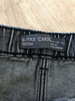 Kapsacove nohavice - 2