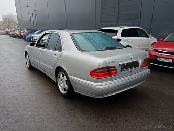 Mercedes W210 E430 4 matic - 2