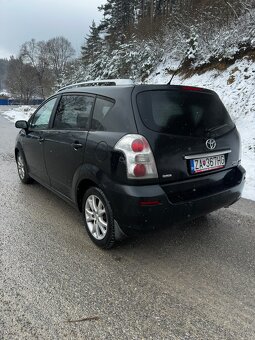 2008 TOYOTA VERSO 1.8 Vvti AUTOMAT - 2