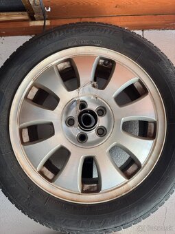 Disky Škoda Octavia 1 - 2