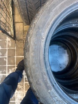 Zimné pneu 195/55 R16 87H 2 ks - 2