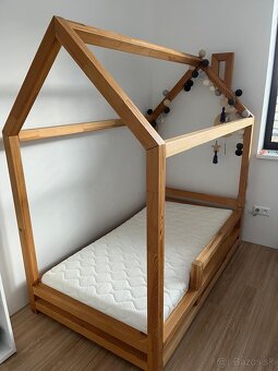 domcekova postel Benlemi - 2