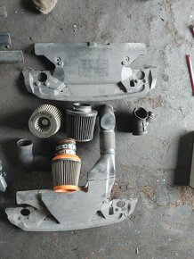 bmw e36 sedan, coupe listy Mpaket +veci - 2