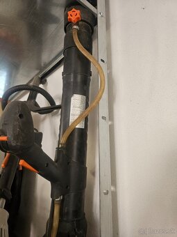 Postrekovač stihl sr 430 - 2