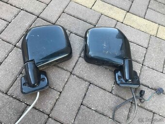 Spätné zrkadlá Galloper - 2