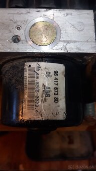 Citroen c5 peugeot 307 abs - 2