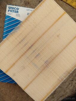 Vzduchový filter - 2.5 TDI Superb 1/ Passat B5.5 / Audi - 2