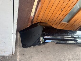 Bmw e91 m packet zadný nárazník - 2