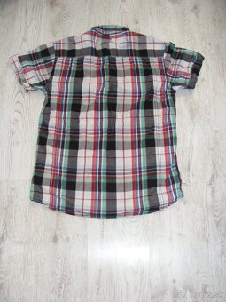 Pánske košele Jack´n Jones a Timezone M - 2