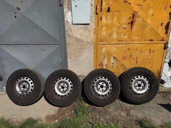 195/65 r15 Matador MP47 | 5x112 r15 - 2