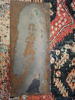 Ulica smaltova tabuľa - 2