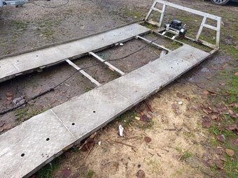 Predam nadstavbu na odtahovy special - 2