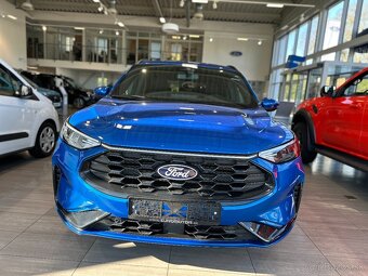 Ford Kuga 2.5 Duratec PHEV 225k ST-Line CVT - 2