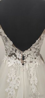 Svadobné šaty - 2