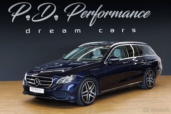 Mercedes-Benz E 400d 4Matic Avantgarde - 2