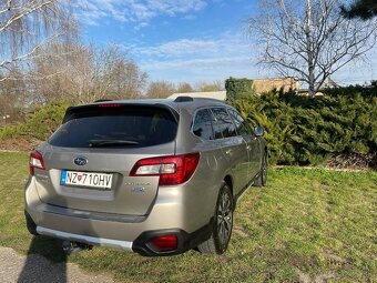 Predam SUBARU OUTBACK 2D - 2