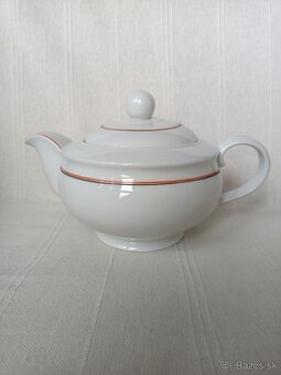 Art deco čajník Thun - 2