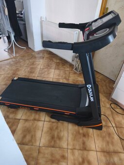 Predám bežiaci pas - 2