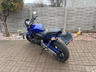 Honda hornet 600 - 2