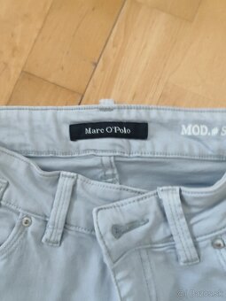 Trojštvrťové nohavice - 2