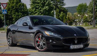 Maserati GranTurismo S 4.7 V8 - 2