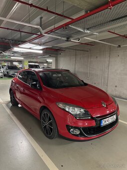 Renault Megane 2015 - 2