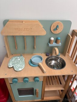 Kuchynka little dutch - 2