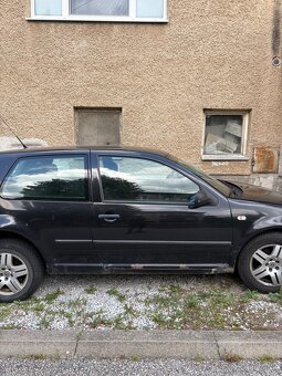 Vw golf 4 - 2