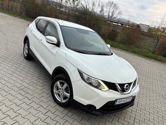 Nissan Qashqai - 2