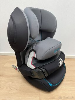 Predam autosedacku Cybex Juno 2- fix - 2