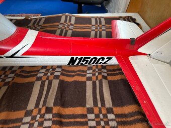 Cessna 150 RC model - 2