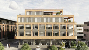 BOSEN | Predaj 3 izbových bytov v jedinečnom projekte Floret - 2