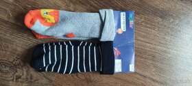 Detské šaty, čižmičky, podbradniky, capacky, ponožky - 2