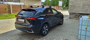 LEXUS  NX300H - 2