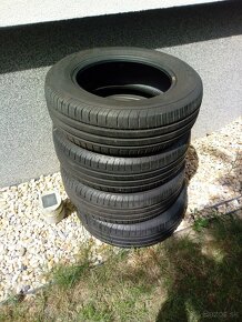 Letne  pneu Hankook  195 65r15 - 2