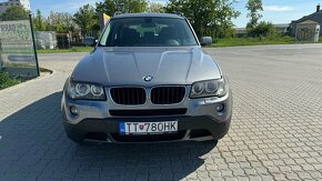 BMW X3 xDrive20d 177k A/T - 2