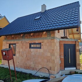 Na predaj novostavba dom v Kolárove časť Čergov - 2
