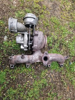 Turbo 2.0 tdi 103kw - 2