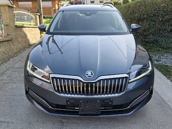 Škoda Superb Combi 2.0TDI 110kw DSG Virtual Webasto - 2