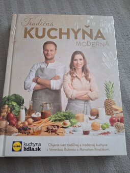 Predám kuchárky Lidla - 2