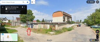 Garáž na prenájom, Veľký Rad, Komárno - 2