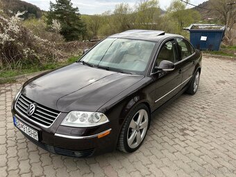 VW passat B5.5 2.8 V6 4-motion - 2
