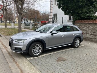A4 Allroad 2.0 tdi 2018 140 kW S-tronic - 2