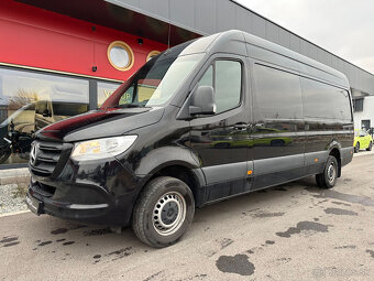 Mercedes-Benz SPRINTER 317 2.0 CDI 125kW L3H2 Automat - 2