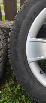 Original disky Skoda 5x112 r16 - 2