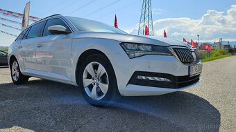 Škoda Superb Combi 2.0 TDI SCR Style - 2