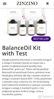kúpim ZINZINO všetky produkty - 2