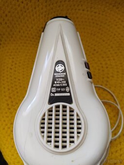 Retro fén - 2